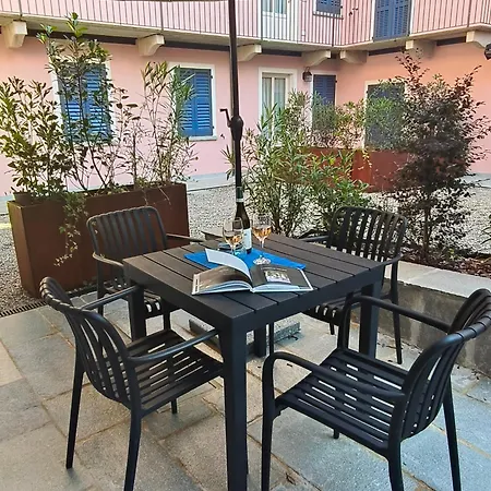 Apartman - La Corte Dei Mercanti - Centro Storico Stresa