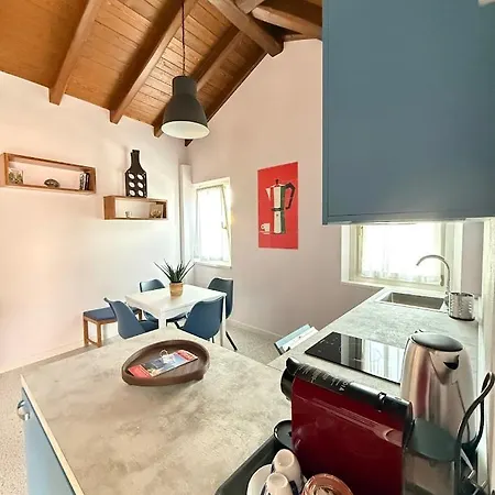 La Corte Dei Mercanti By Stresahome - Centro Storico Апартаменты Стреза