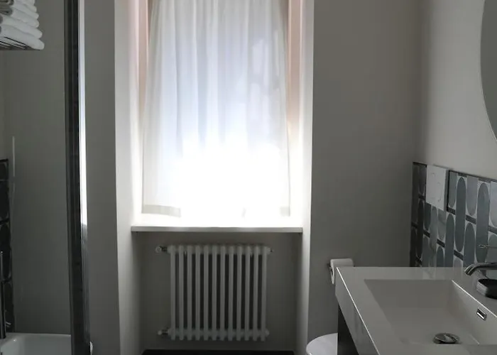 Apartmán - La Corte Dei Mercanti - Centro Storico Stresa