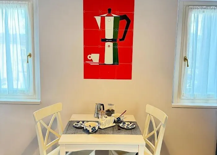 Apartmán - La Corte Dei Mercanti - Centro Storico