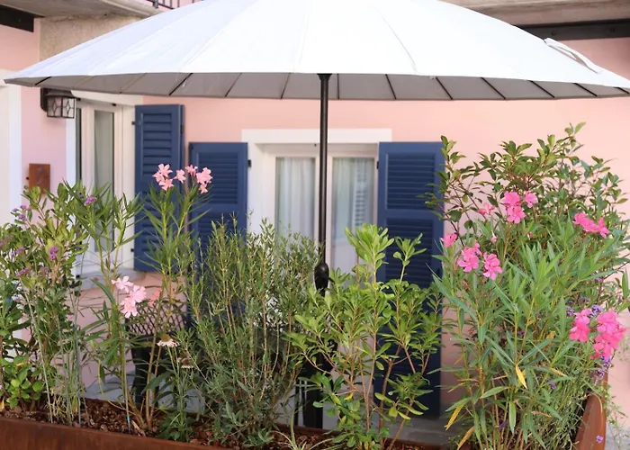 Apartmán - La Corte Dei Mercanti - Centro Storico Stresa