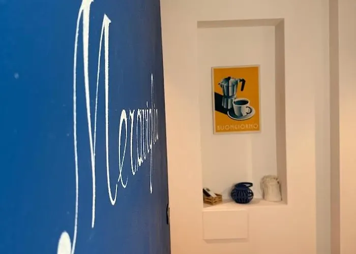 Apartmán - La Corte Dei Mercanti - Centro Storico