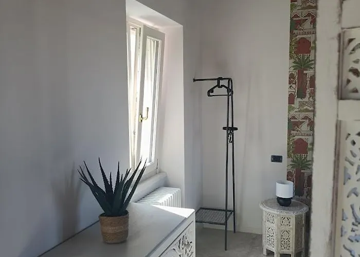 Apartmán - La Corte Dei Mercanti - Centro Storico Stresa