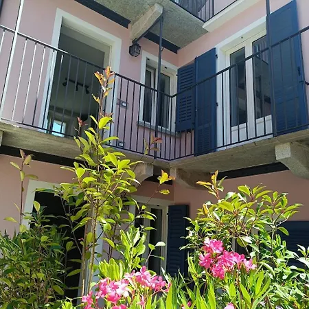 Appartement - La Corte Dei Mercanti - Centro Storico Stresa