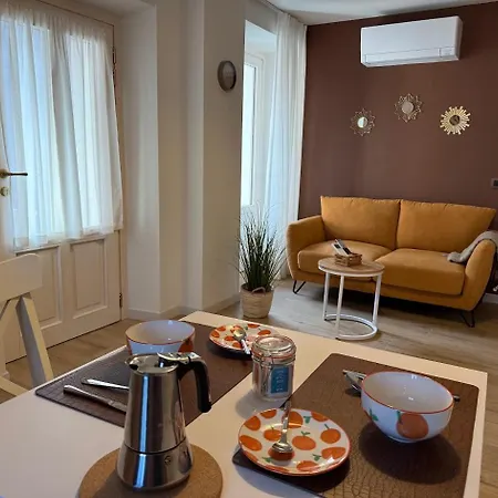 Appartement - La Corte Dei Mercanti - Centro Storico