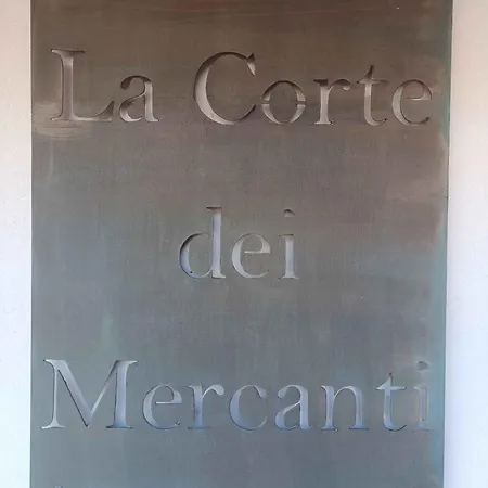 アパート La Corte Dei Mercanti By Stresahome - Centro Storico