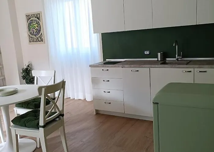 - La Corte Dei Mercanti - Centro Storico Lejlighed