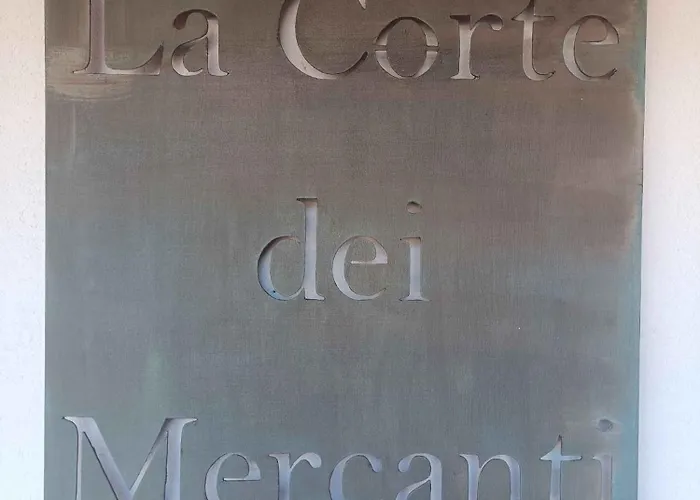 Lejlighed - La Corte Dei Mercanti - Centro Storico