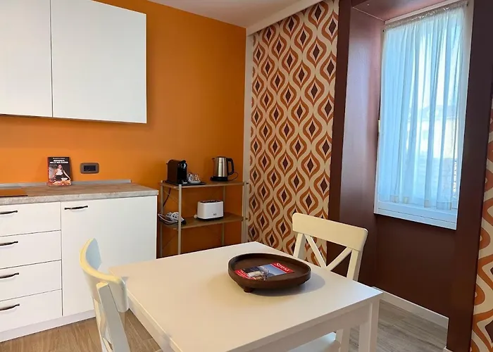 - La Corte Dei Mercanti - Centro Storico Lejlighed *