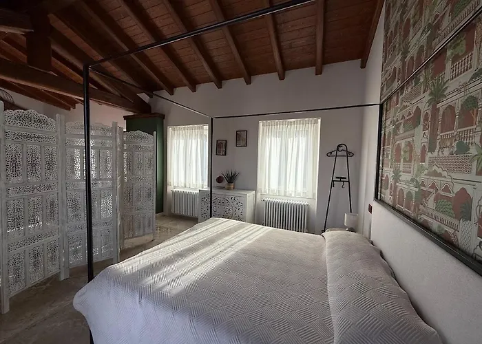 - La Corte Dei Mercanti - Centro Storico Lejlighed Stresa